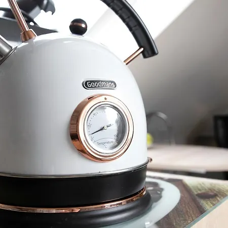 Apartament Uhses Heide (Schleswig-Holstein)