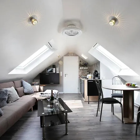 Апартаменты Uhses Хайде